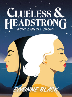 cover image of Clueless & Headstrong